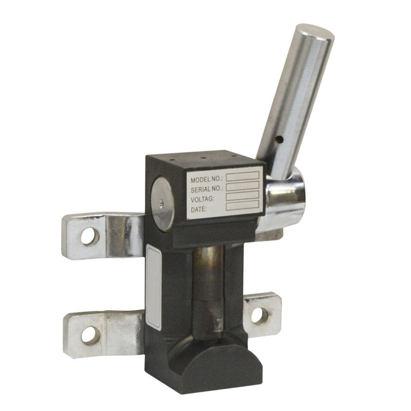 Heavy Duty 5/16" Vent Notcher Weep Puncher Wall or Table Mount
