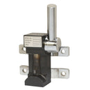 5/16 inch metal vent punch notching tool with precision steel housing