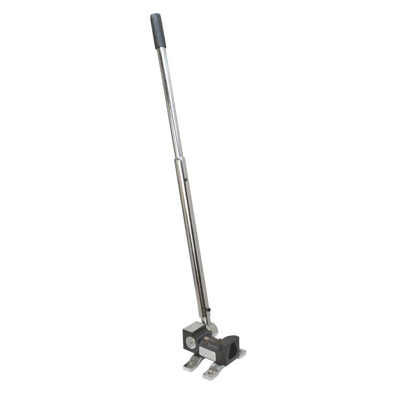 Heavy Duty 5/16" Vent Notcher Weep Puncher Wall or Table Mount