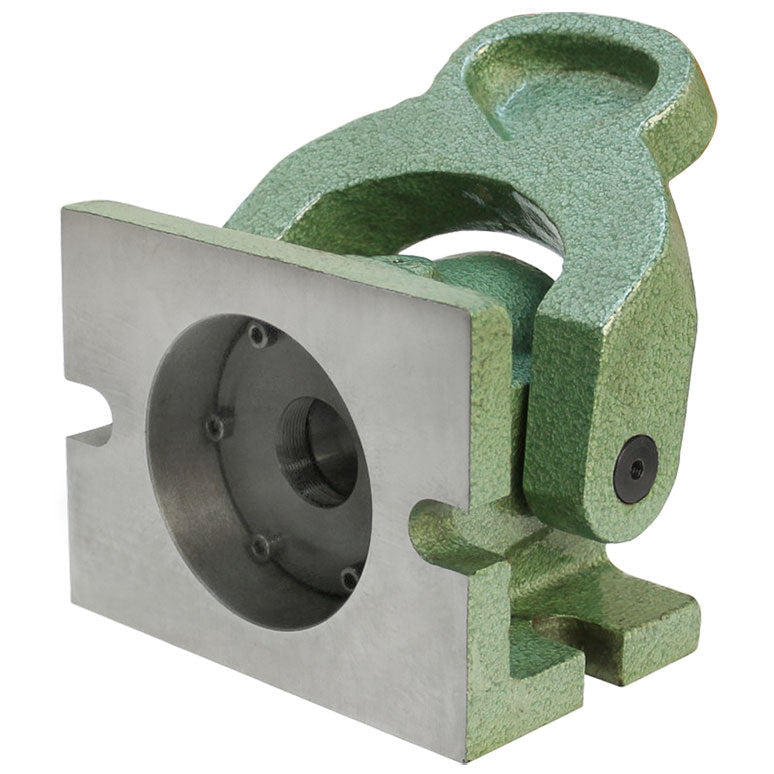 Heavy Duty 5C Collet Chuck Dead Length Fixture Vertical Horizontal Mill
