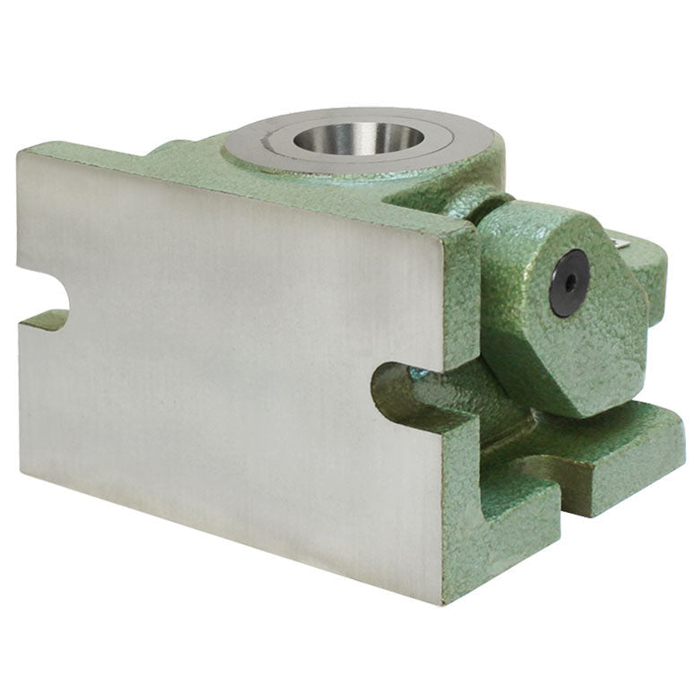 Heavy Duty 5C Collet Chuck Dead Length Fixture Vertical Horizontal Mill
