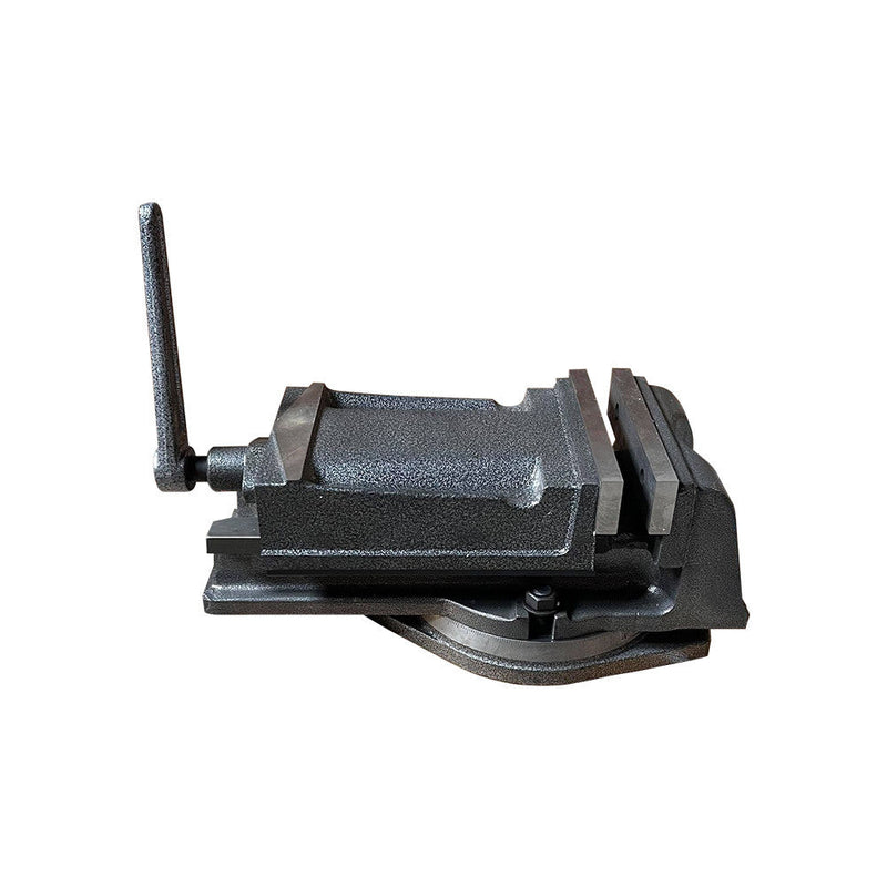 Heavy Duty 8'' Milling Vise Swivel Base 360 Degree Rotation