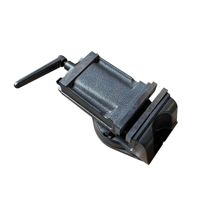 Heavy Duty 8'' Milling Vise Swivel Base 360 Degree Rotation