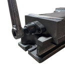 Heavy Duty 8'' Milling Vise Swivel Base 360 Degree Rotation