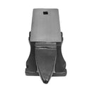 Heavy Duty Cast Iron 100 Lbs Anvil Blacksmith Long Horn Hardy Hole