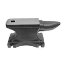 Heavy Duty Cast Iron 55 Lbs Anvil Blacksmith Long Horn Hardy Hole
