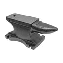 Heavy Duty Cast Iron 55 Lbs Anvil Blacksmith Long Horn Hardy Hole
