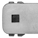 Heavy Duty Cast Iron 55 Lbs Anvil Blacksmith Long Horn Hardy Hole