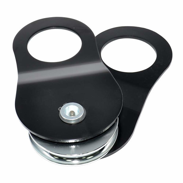 Heavy Duty Recovery 16,000 Lbs Winch Snatch Block Pulley 8 Ton