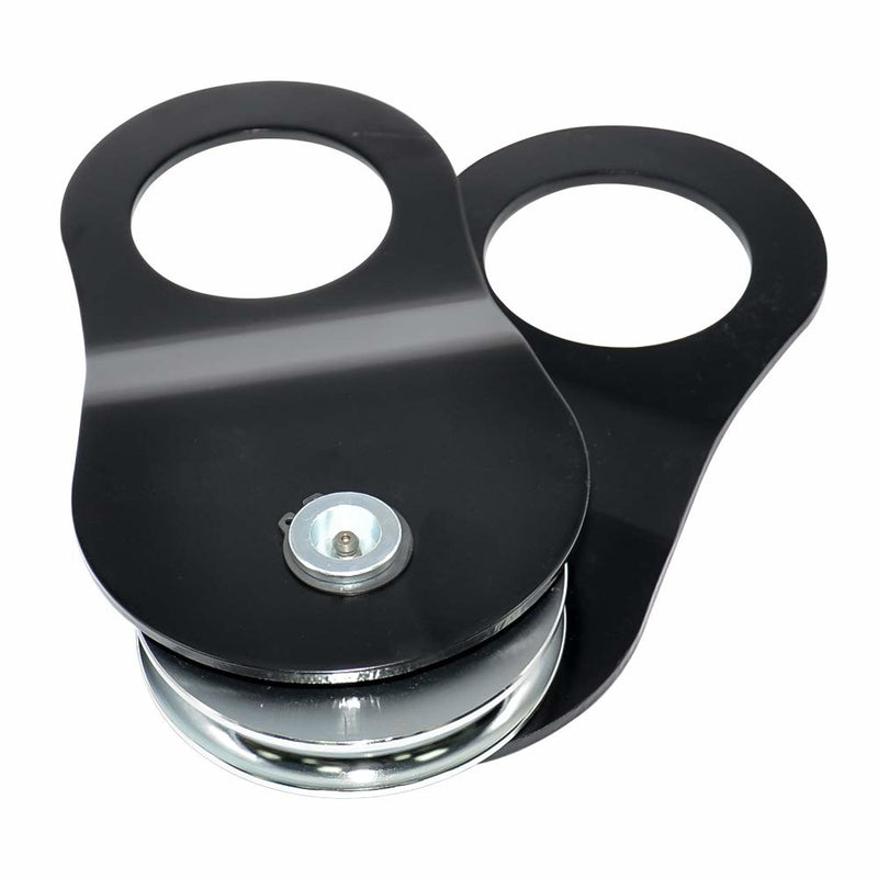 Heavy Duty Recovery 16,000 Lbs Winch Snatch Block Pulley 8 Ton