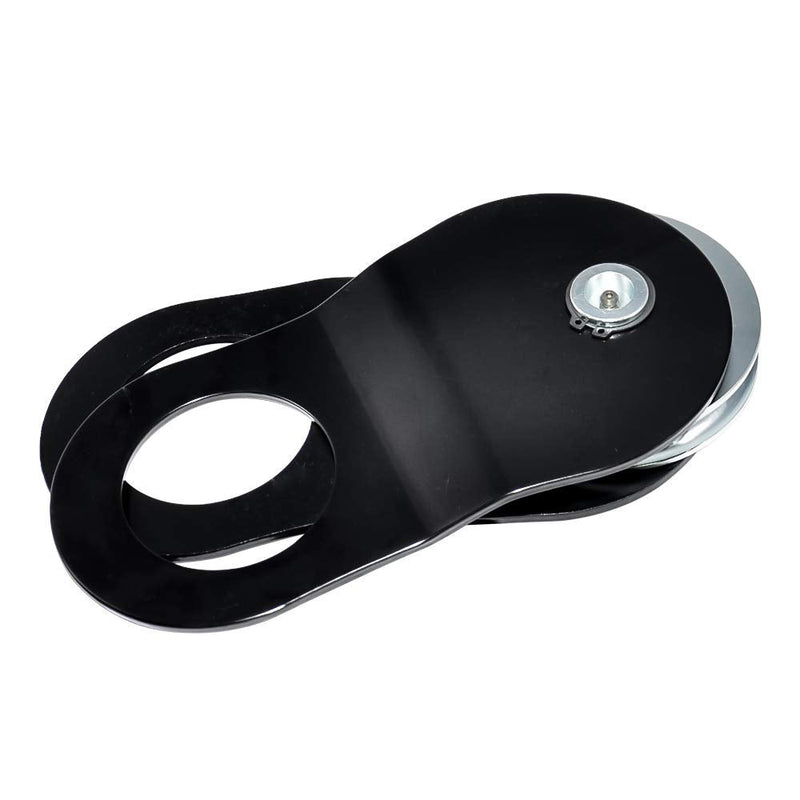 Heavy Duty Recovery 16,000 Lbs Winch Snatch Block Pulley 8 Ton
