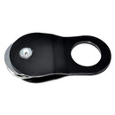 8 ton winch snatch block pulley open for inserting winch cable or rope