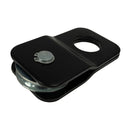 Heavy Duty Recovery 8,000 Lbs Winch Snatch Block Pulley 4 Ton