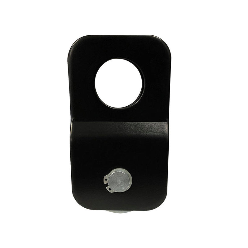 Heavy Duty Recovery 8,000 Lbs Winch Snatch Block Pulley 4 Ton