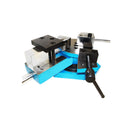 Heavy Duty Universal Bender Scroll Bending Steel Iron Spiral Plate Flat Bar