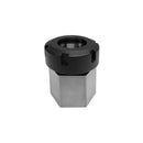 Hex ER-32 Collet Block Spring Chuck Holder CNC Milling Lathe Engraving Tool