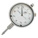 High Precision 0.5"/.0005" Dial Indicator Lug Back Graduation, Changeable Stem