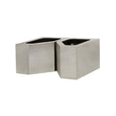 High Quality Cast Iron Pair 6'' x 2-1/2'' x 3-1/2''  Cast Iron V-Blocks Block