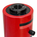 Hollow Plunger 30 Ton Hydraulic Cylinder Jack Ram Lifting 1.96" (50mm) Stroke