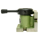 Horizontal-Vertical 5C Collet Vise Holder Fixture Chuck Cam Operated