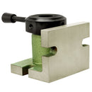 Horizontal-Vertical 5C Collet Vise Holder Fixture Chuck Cam Operated