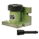 Horizontal-Vertical 5C Collet Vise Holder Fixture Chuck Cam Operated