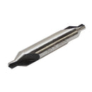 HSS Center Drill Set 60 Degree Combined Drill Set