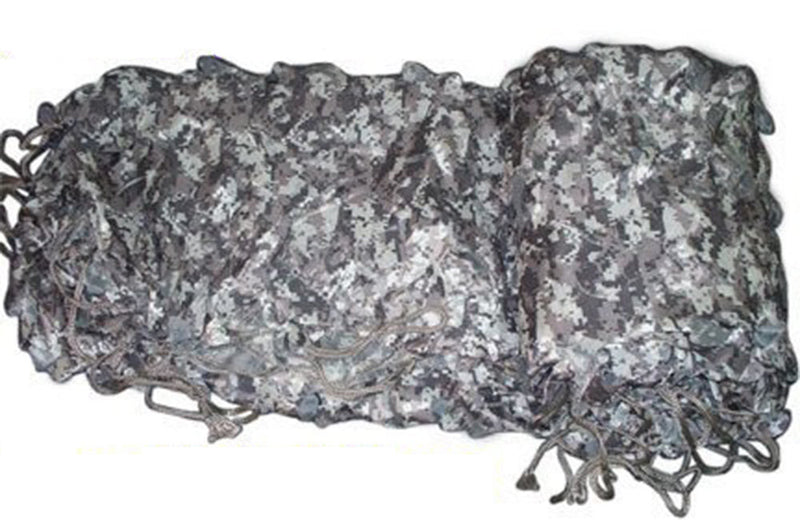 Hunting CAMO NET Netting Blind Disguise Ground Cover Camouflage 10x10' ACU