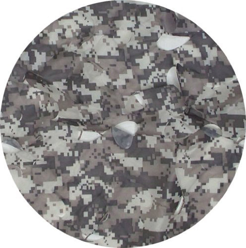 Hunting CAMO NET Netting Blind Disguise Ground Cover Camouflage 10x10' ACU