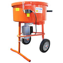 Industrial 120L Cement Concrete Mortar Mixer 120