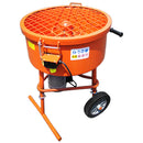Industrial 120L Cement Concrete Mortar Mixer 120