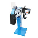 Industrial 3-inch belt grinder sander 200x75mm 3360RPM 3-phase 220V metal grinding machine