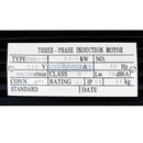 3" Belt Grinder Sander 200x75 mm Heavy Duty Metal Grinding Polishing Machine 220V 3-Phase 3360RPM