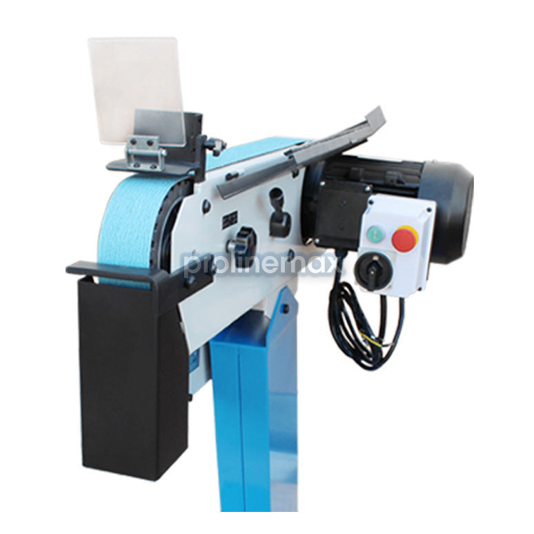 Industrial 3" BELT GRINDER SANDER 200x75 mm 3360-RPM