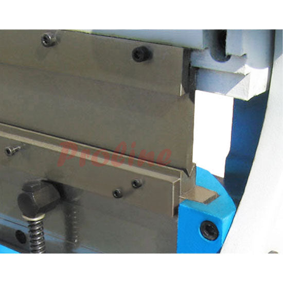 Industrial 52" x 16 Gauge Sheet Metal Brake Bender Slip Roll Shear 3-In-1