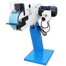 6 Inch Industrial Belt Grinder Sander 3-Phase 3360 RPM Metal Grinding Machine