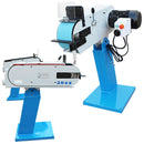 Heavy Duty Industrial Belt Grinder Sander for Metal Fabrication and Finishing
