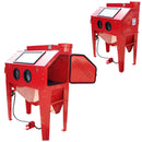Industrial Air Sand Blaster Blast Blasting Cabinet