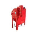 Industrial Air Sand Blaster Blast Blasting Cabinet
