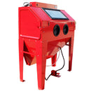 Industrial Air Sand Blaster Blast Blasting Cabinet