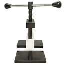 Jeweler Metal Cutting Punch Manual Press Working Area 5-1-2" x 4" x 4" Steel Sheet Press