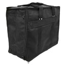 Jewelry Salesman Display Travel Case Sample Storage Carrying 12 Pc 1" Deep Tray