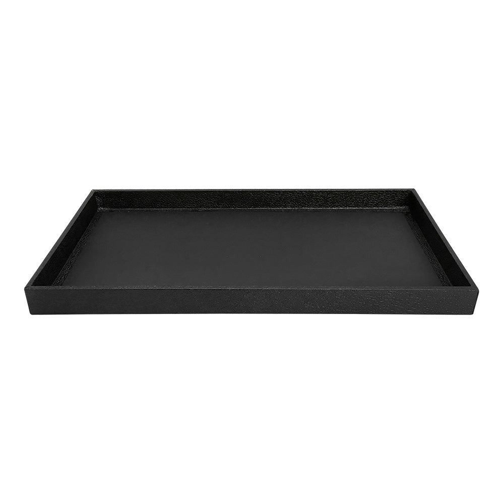 Jewelry Salesman Display Travel Case Sample Storage Carrying 12 Pc 1" Deep Tray