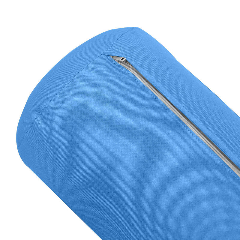 Outdoor lounge chair cushion