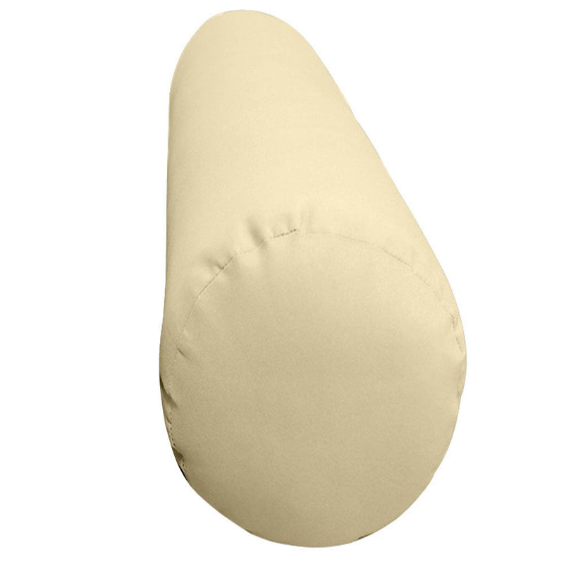 Outdoor lounge chair cushion