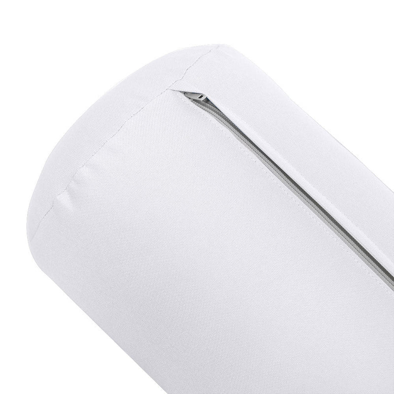 Outdoor lounge chair cushion