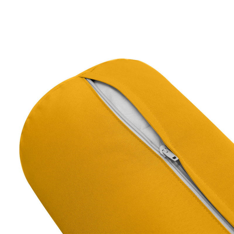 Outdoor lounge chair cushion