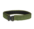 Condor Large OD Green LCS COBRA Gun Belt HD Tactical Molle Pals Nylon Padded 2 Belt System