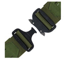 Condor Large OD Green LCS COBRA Gun Belt HD Tactical Molle Pals Nylon Padded 2 Belt System