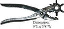 Leather Belt Watch Hole Punch Puncher Plastic
